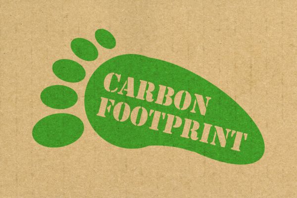 Fashion carbon footprint
