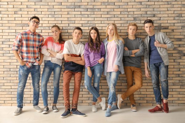 Kids fashion trends by age