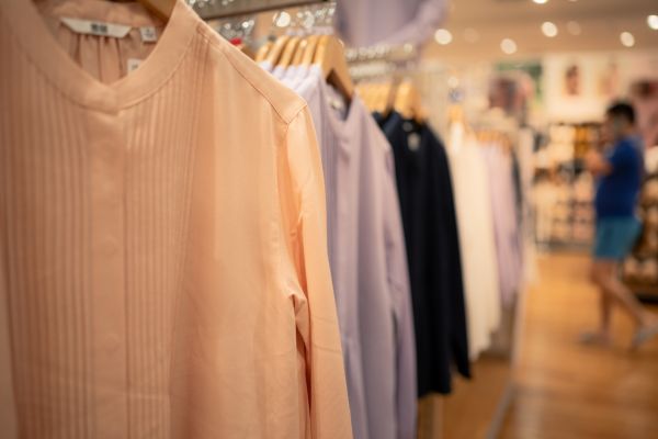 Scaling a fashion business