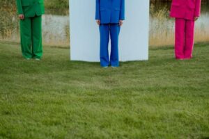 Color Blocking Outfit Ideas That Actually Work Together