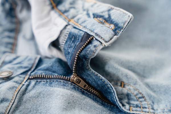 magnetic closure clothing