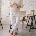 comfortable pants for working from home