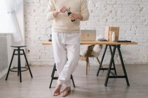 Comfortable Pants for Working From Home That Still Look Real