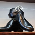 how to match a belt with shoes