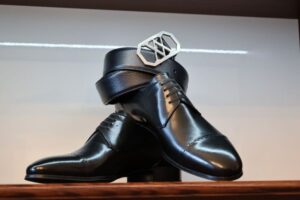 How to Match a Belt With Shoes Without Looking Too Formal