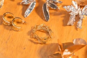 How to Mix Gold and Silver Jewelry So It Looks Intentional